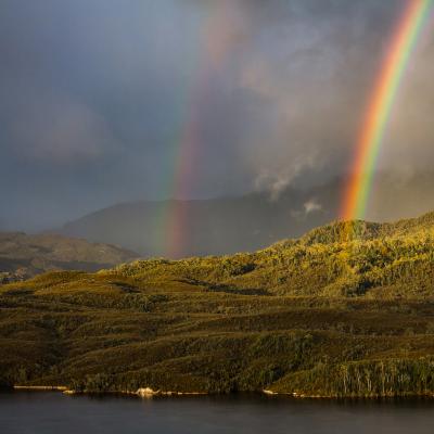 Tasmanian Rainbow Daniel Spohn