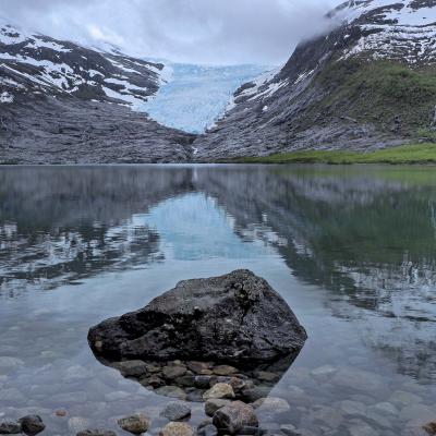 Norwegen Gletscher Svartisen P6040605 Avcc 2019 12