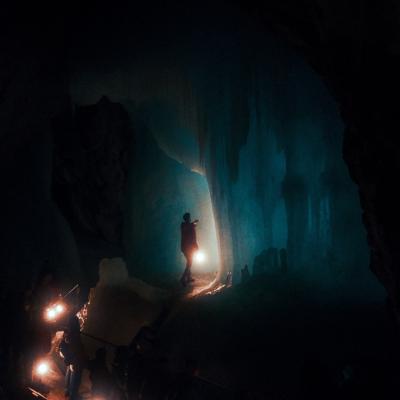 Jannik Scheer Sparte 2 Cave