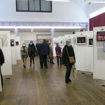 Ausstellung Mutzig 2021 50 Jahre Photoklub Mutzig 14 H Maurer