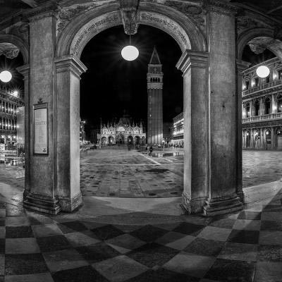 Annelie Henn Escher In Venice Annahme Kopie
