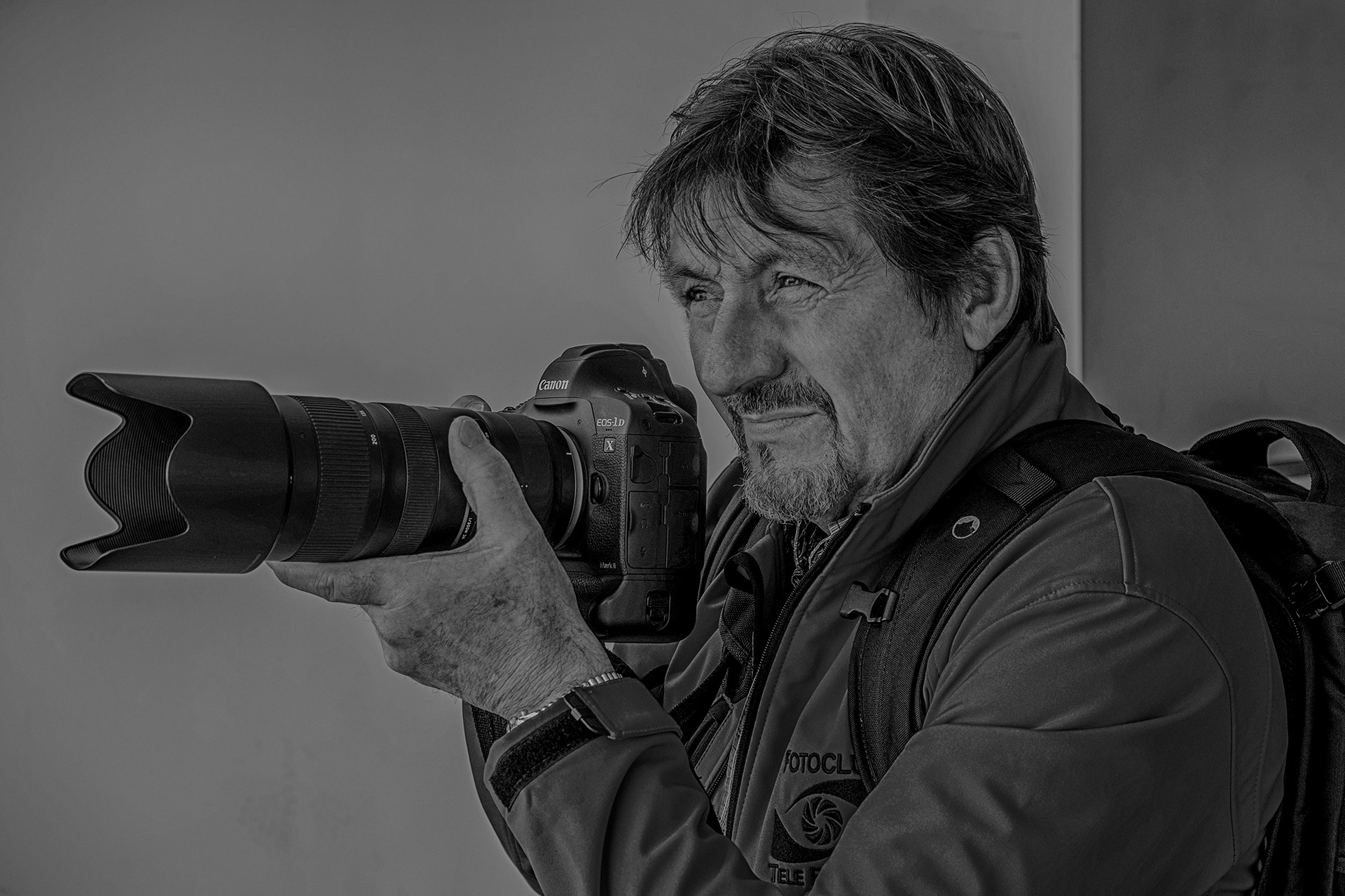 Auf Pirsch mit dem Tierfotografen Gerd Schunk
