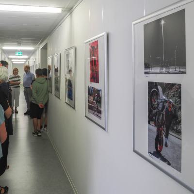Ausstellung Der Jugend Der Foto Ag Im Kultusministerium 3