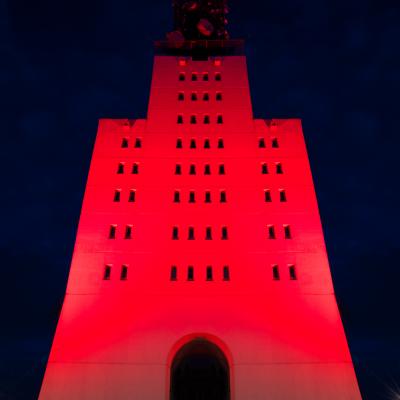 Reiner Schmitt Der Rote Turm